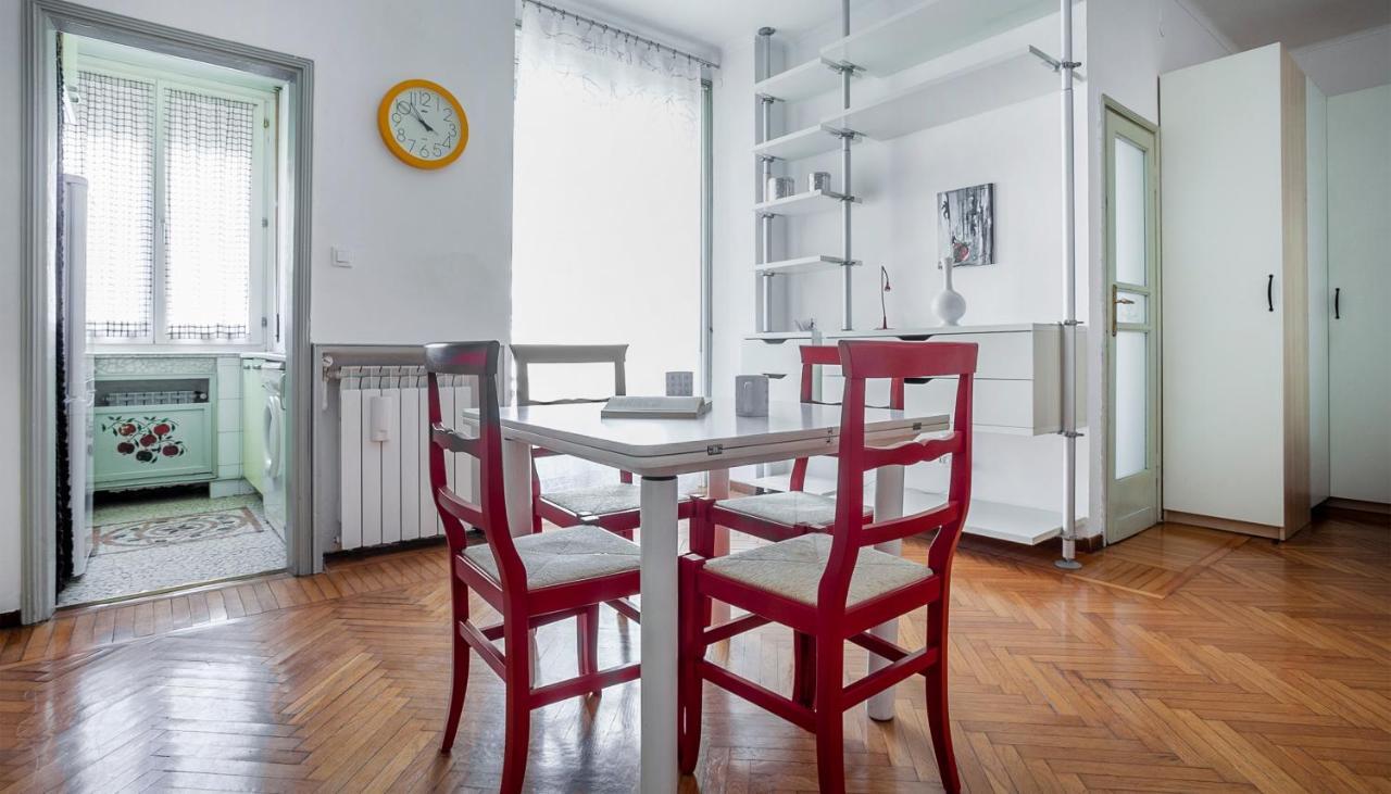Italianway - De Cristoforis 12 Apartment Μιλάνο Εξωτερικό φωτογραφία