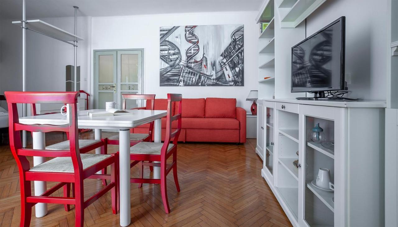 Italianway - De Cristoforis 12 Apartment Μιλάνο Εξωτερικό φωτογραφία